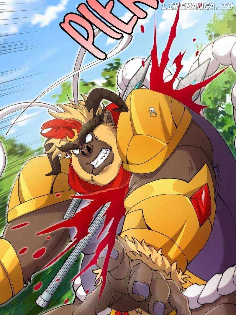 I Am The Monster Overlord Chapter 59 56